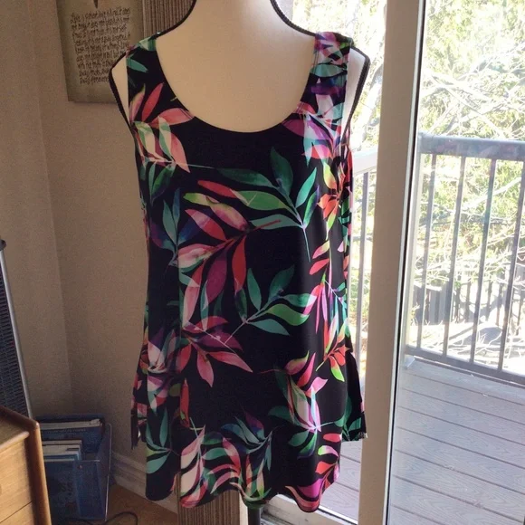 Joseph Ribkoff Tunic Top - Picture 1 of 4